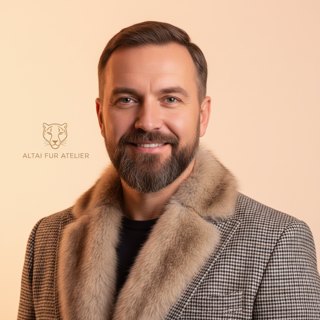 ИИ-кутюрье Михаил